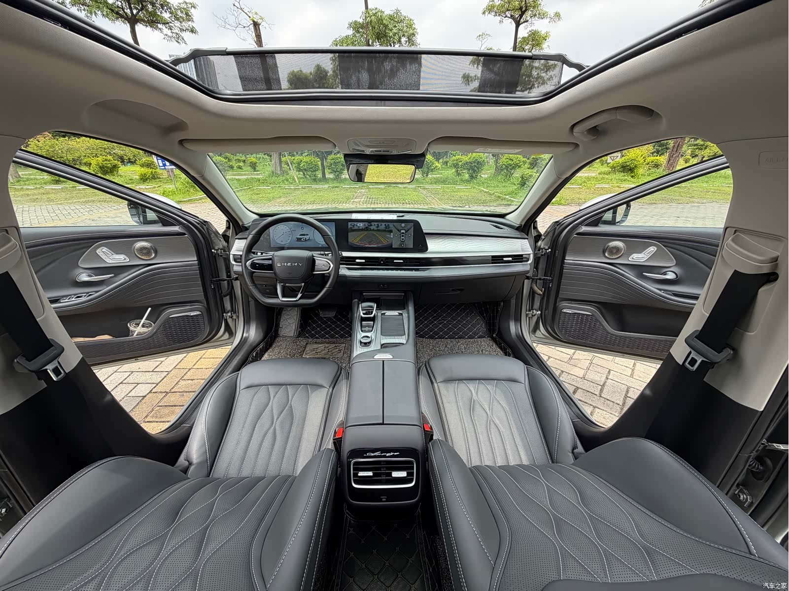 Chery Arrizo 8, 2024 26