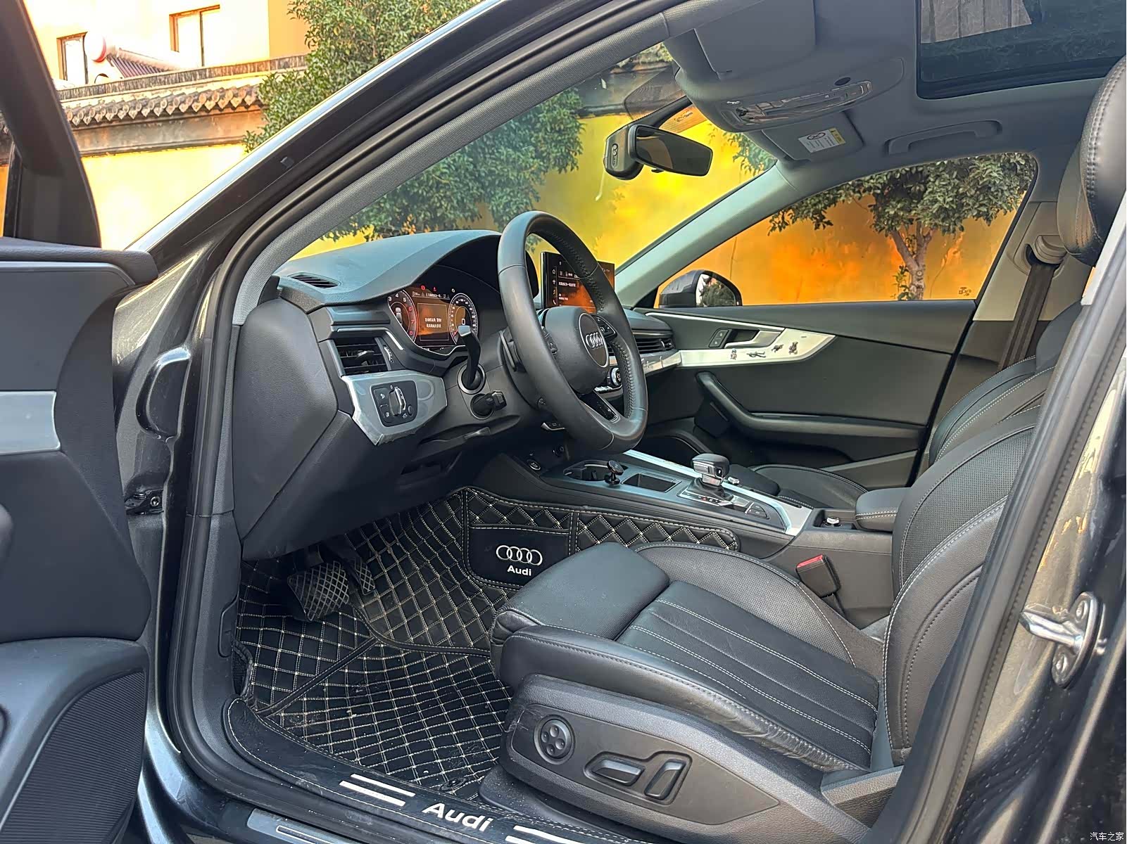 Audi A4L, 2020 23