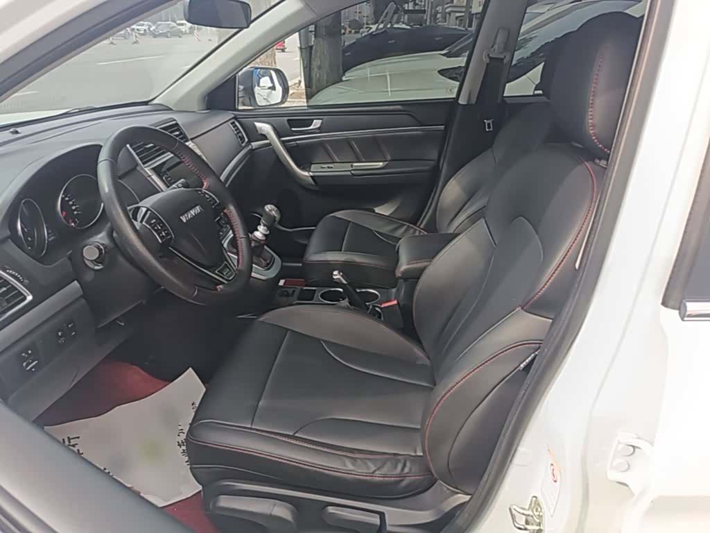 Haval M6, 2019 15