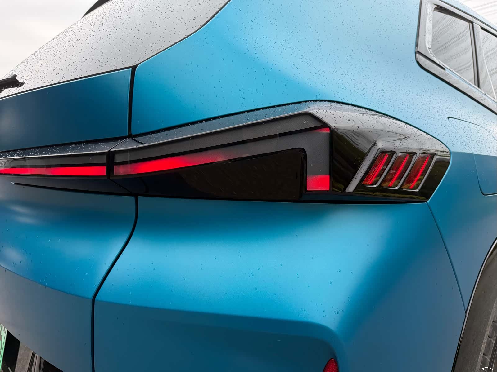 BMW XM, 2024 7