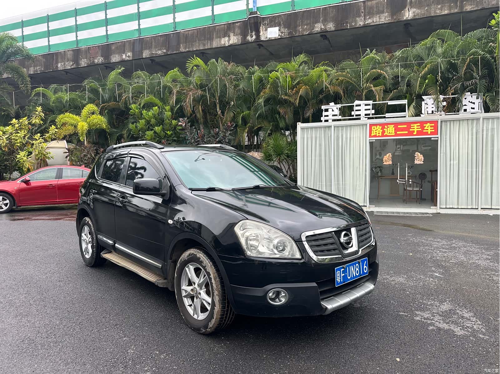 Nissan Qashqai, 2009 3