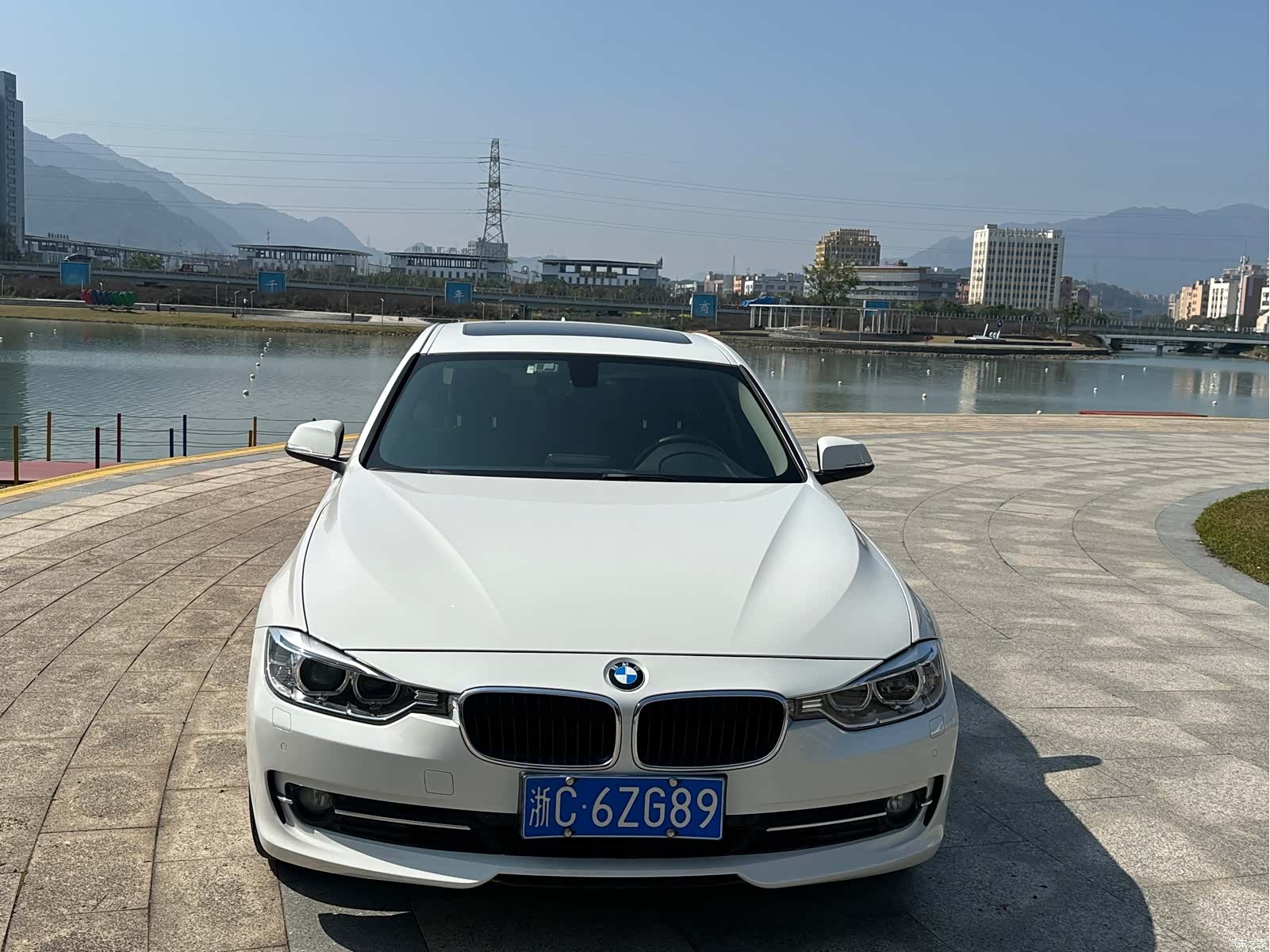 BMW 3 Series, 2013 2