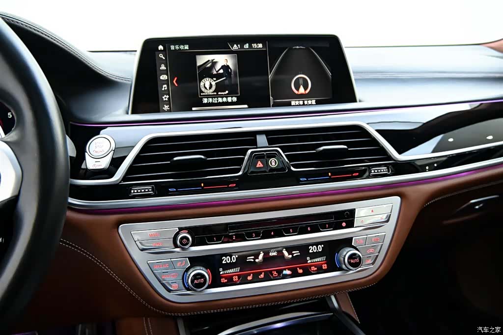 BMW 7 Series, 2019 19