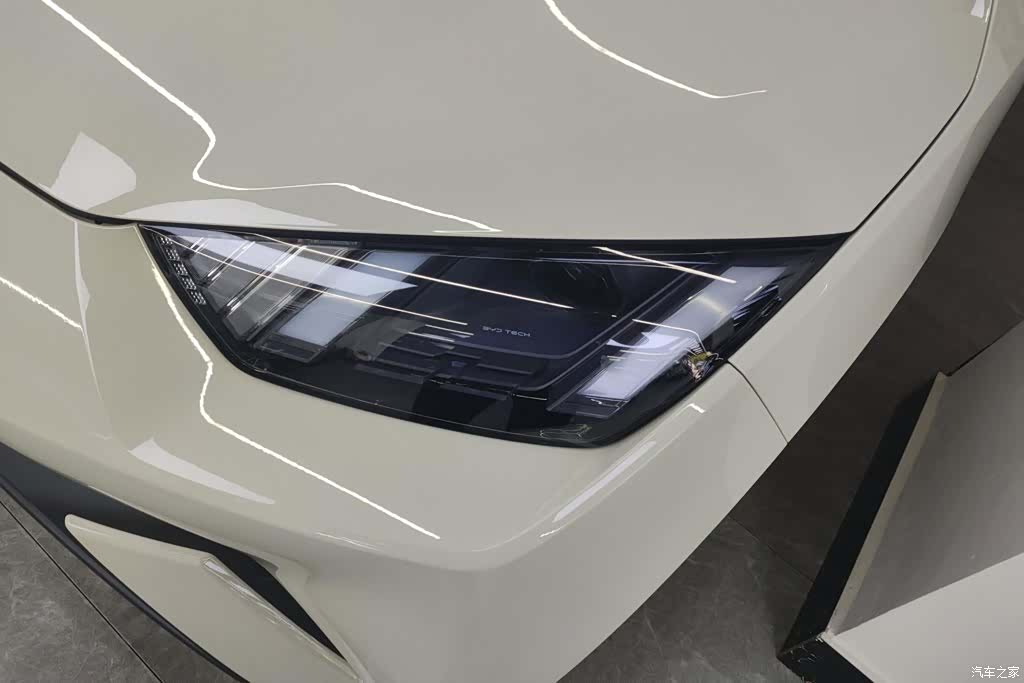 BYD Seagull, 2024 все фото