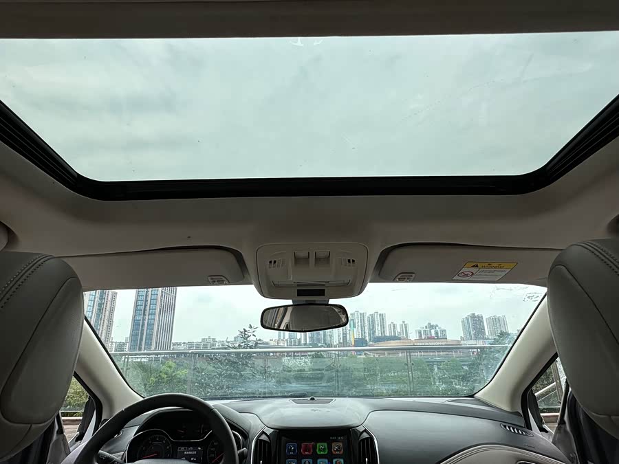 Chevrolet Cruze 2015, фото 21