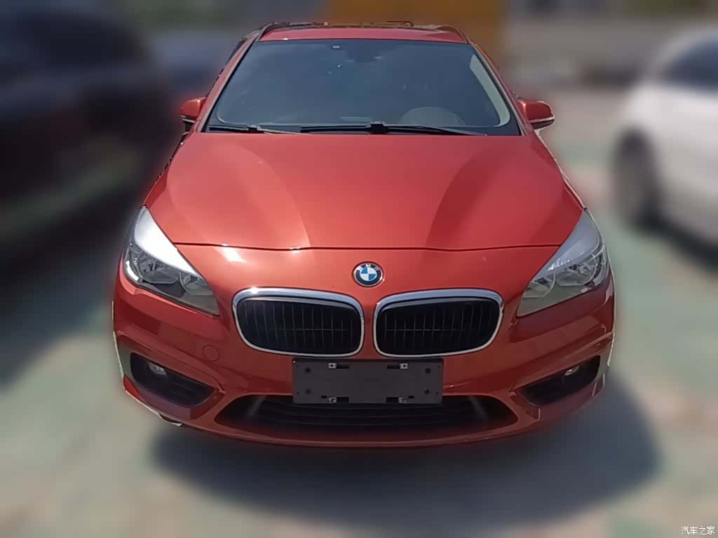 BMW 2 Series, 2017 все фото