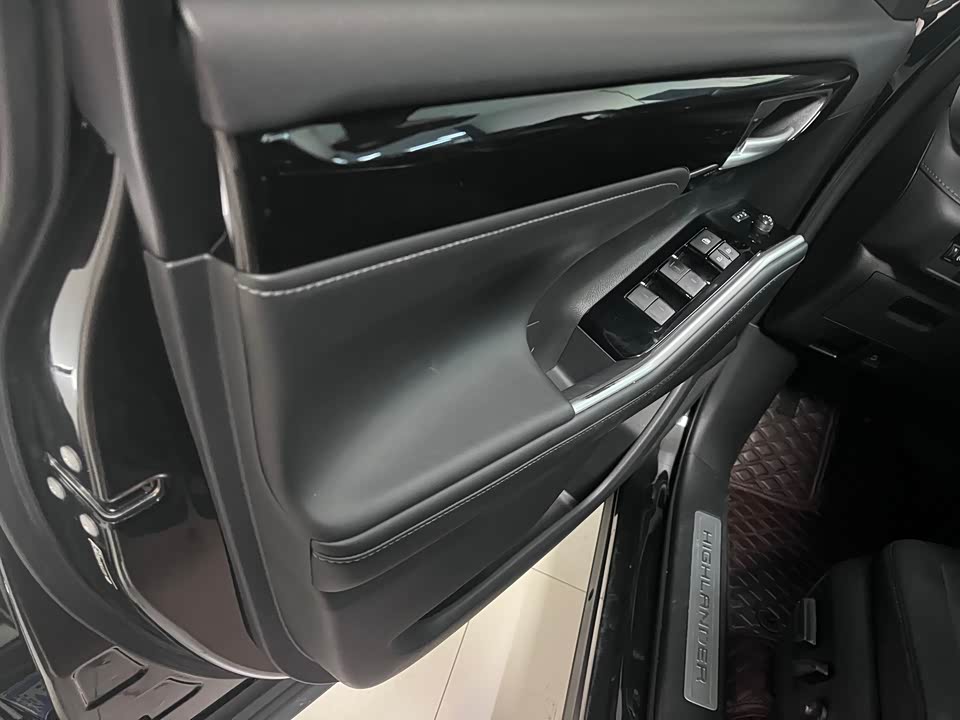 Toyota Highlander Toyota Highlander