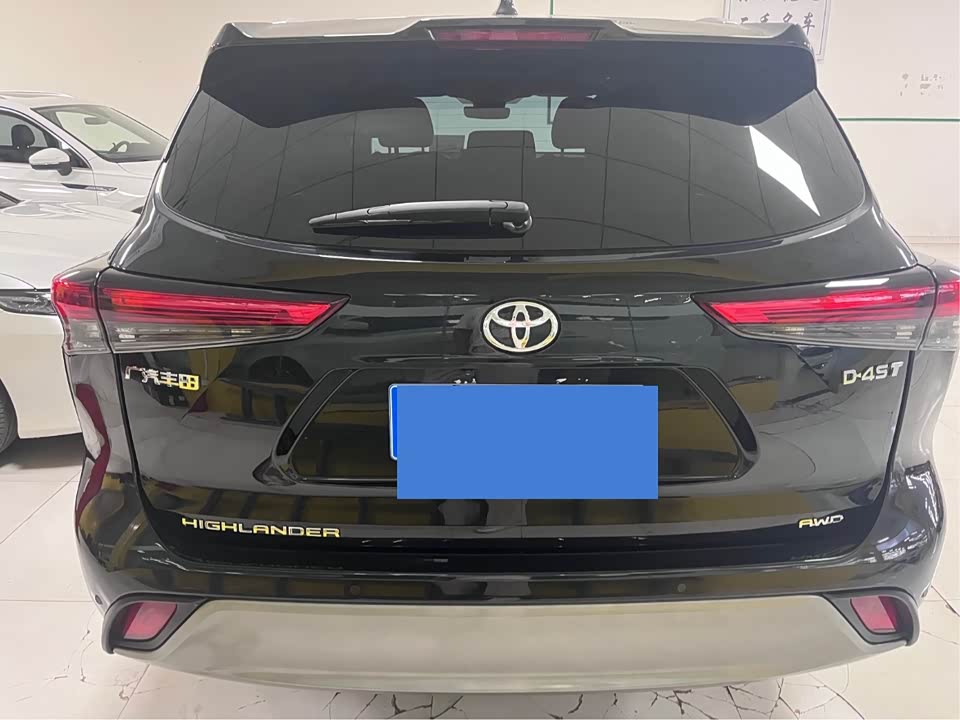 Toyota Highlander Toyota Highlander