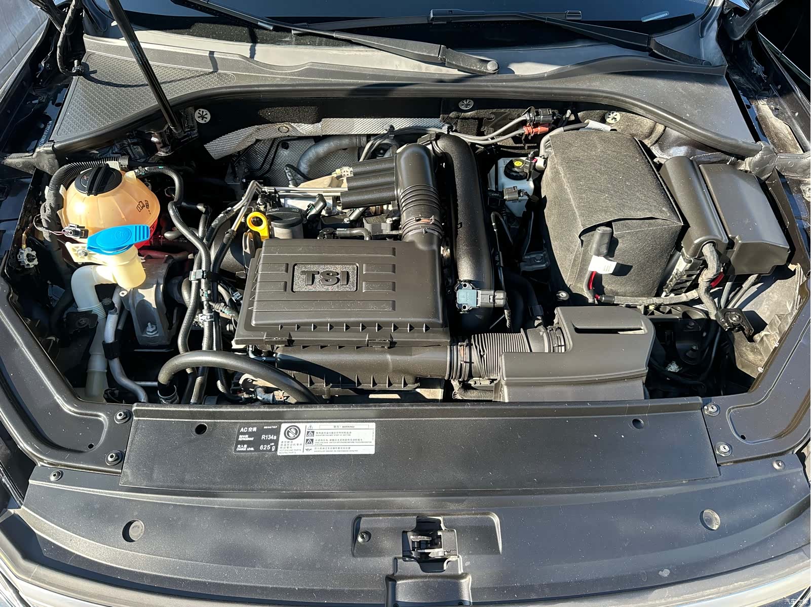 Volkswagen Passat, 2016 16