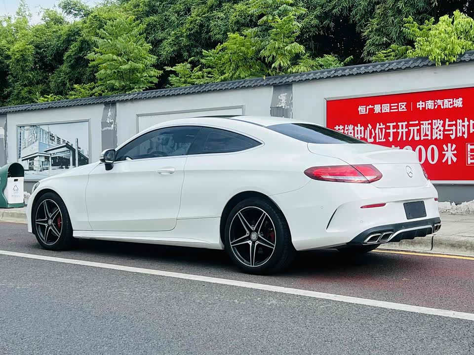 Mercedes-Benz Class C