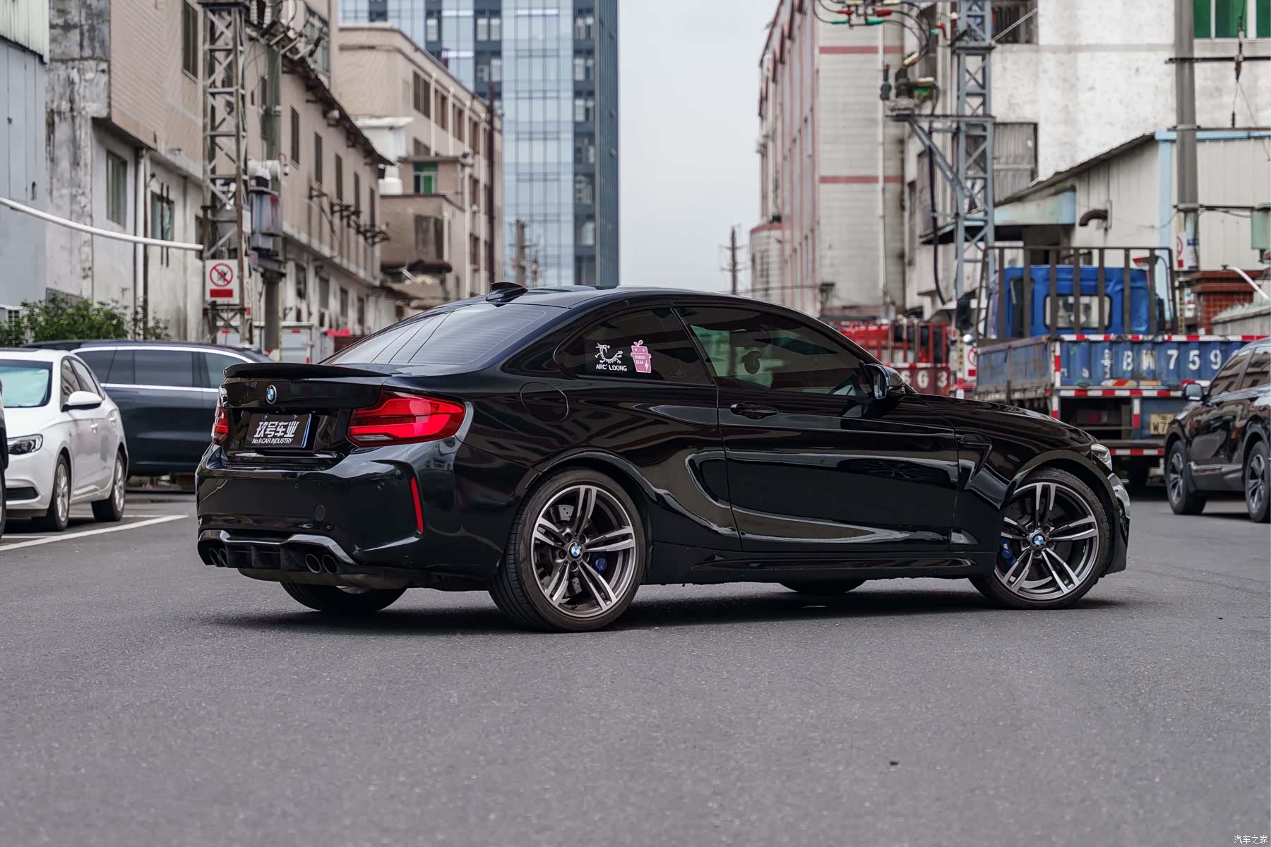BMW M2, 2019 3