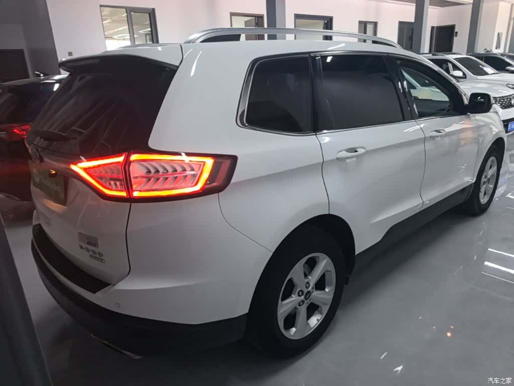 Ford Edge, 2017 7