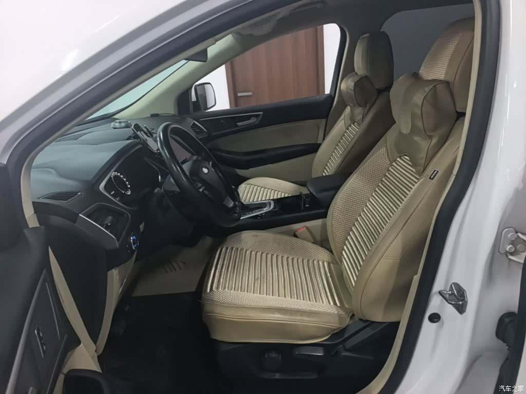 Ford Edge, 2017 15