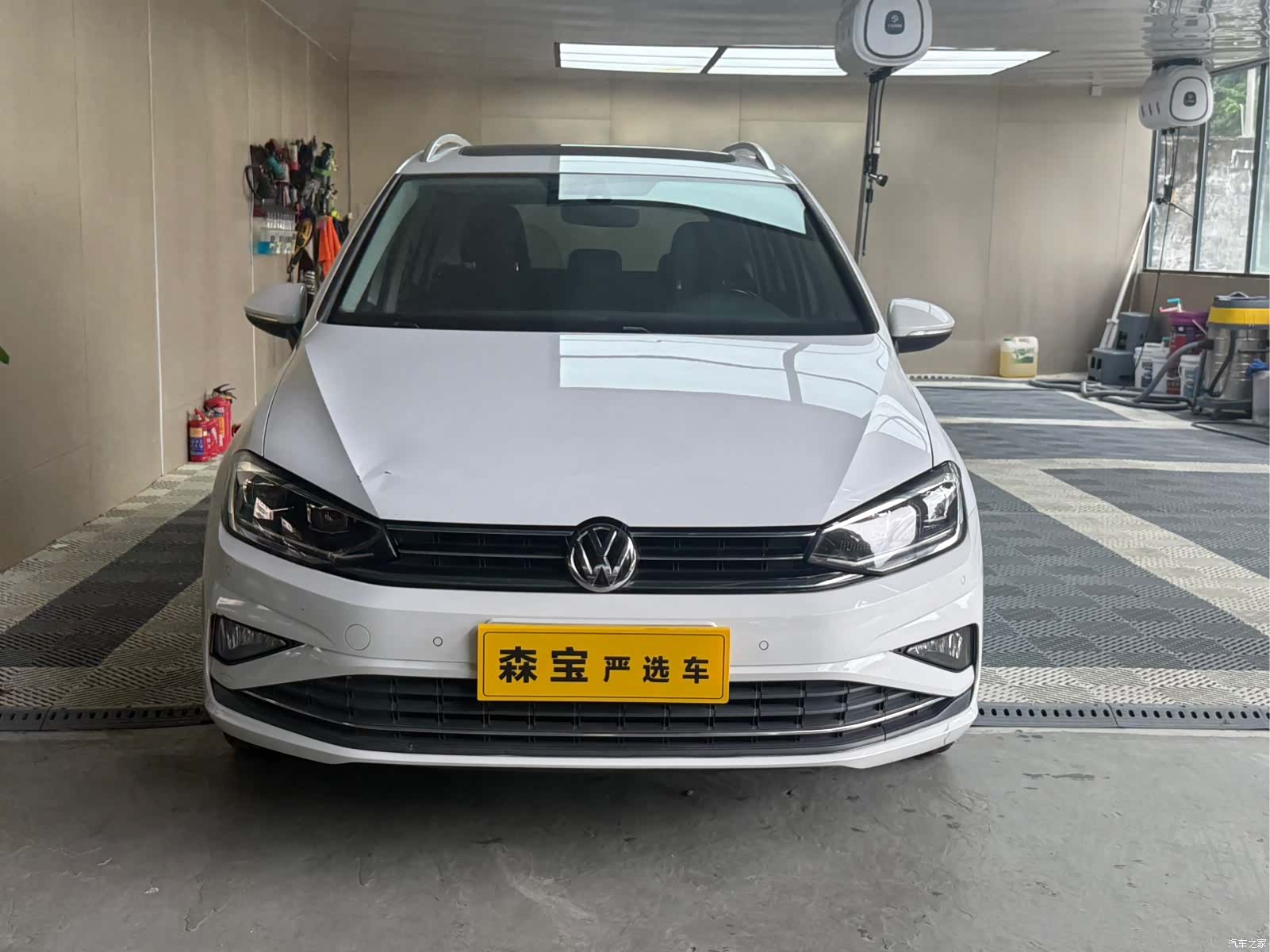 Volkswagen Golf, 2019 2