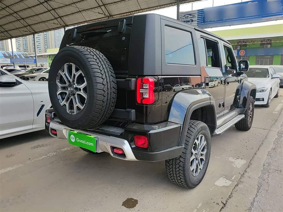 Beijing BJ40 Beijing BJ40
