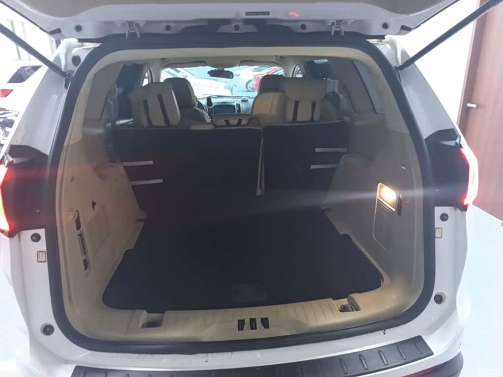 Ford Edge, 2017 19