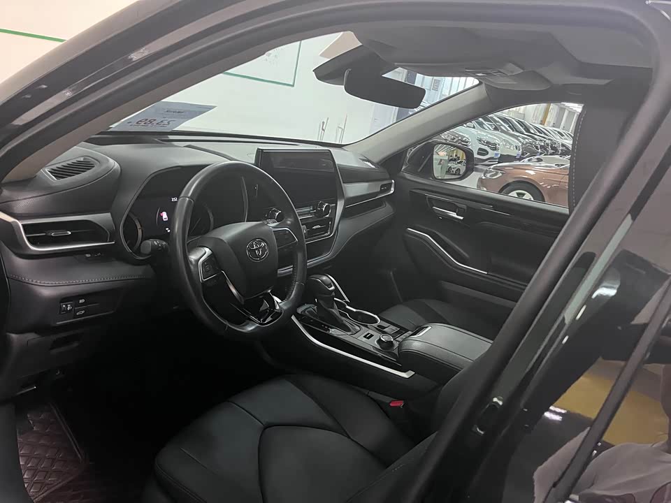 Toyota Highlander Toyota Highlander