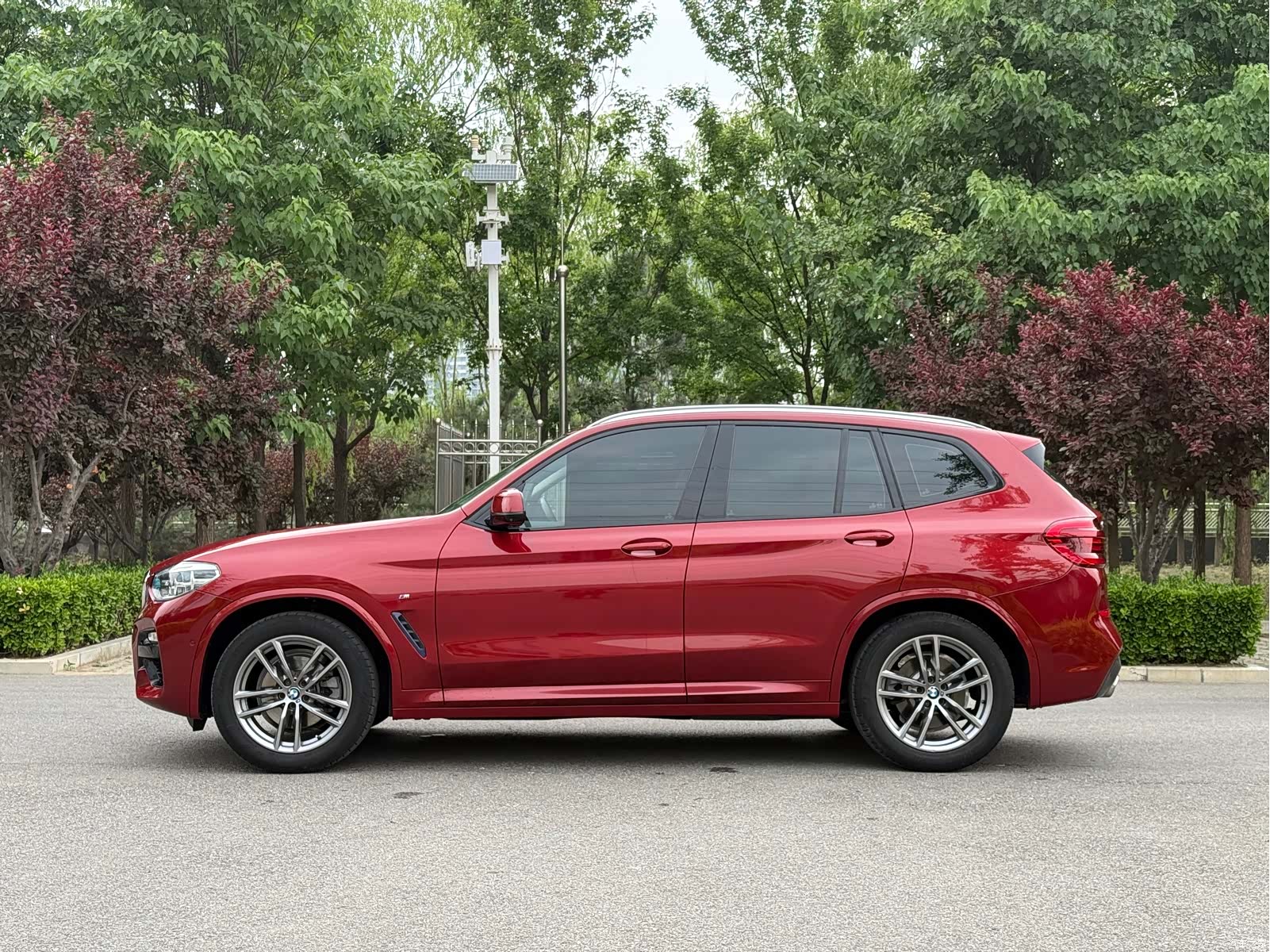 BMW X3, 2019 3