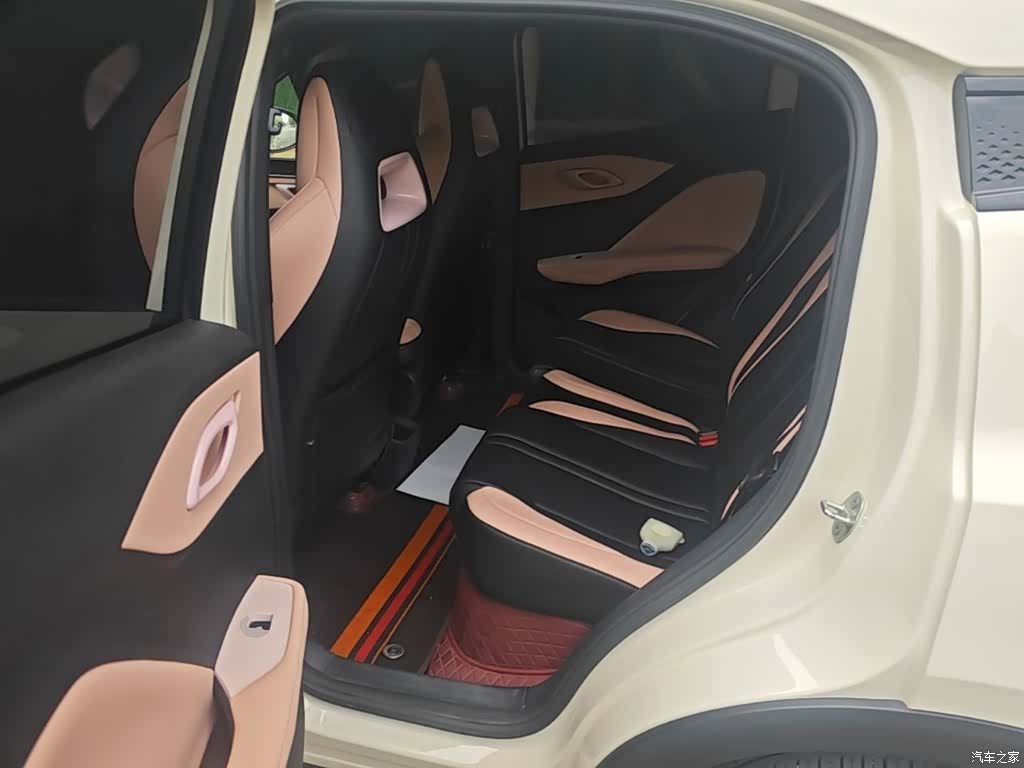 BYD Seagull, 2025 17
