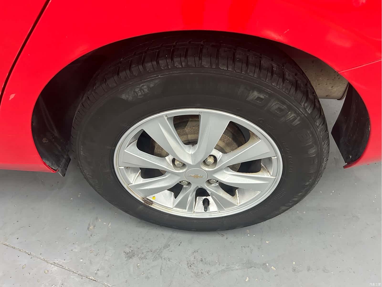 Chevrolet 3, 2015 12