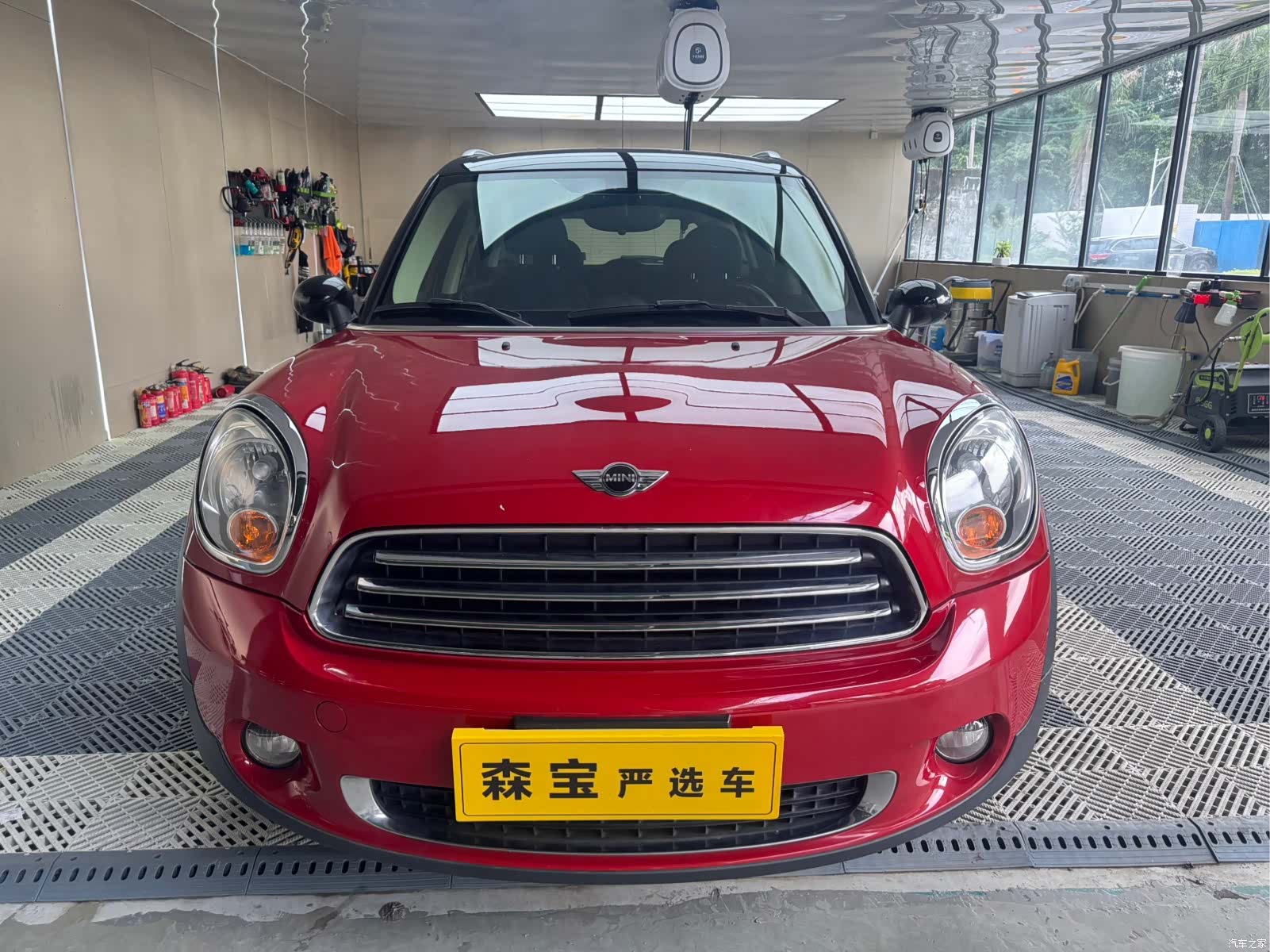 Mini Countryman, 2014 2
