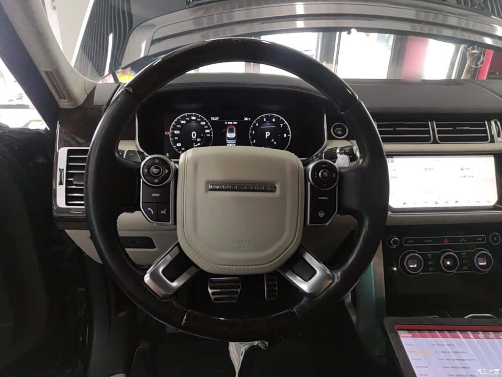 Land Rover Range Rover, 2017 7