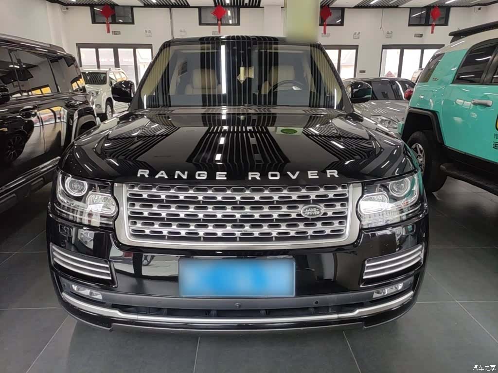 Land Rover Range Rover, 2017 3