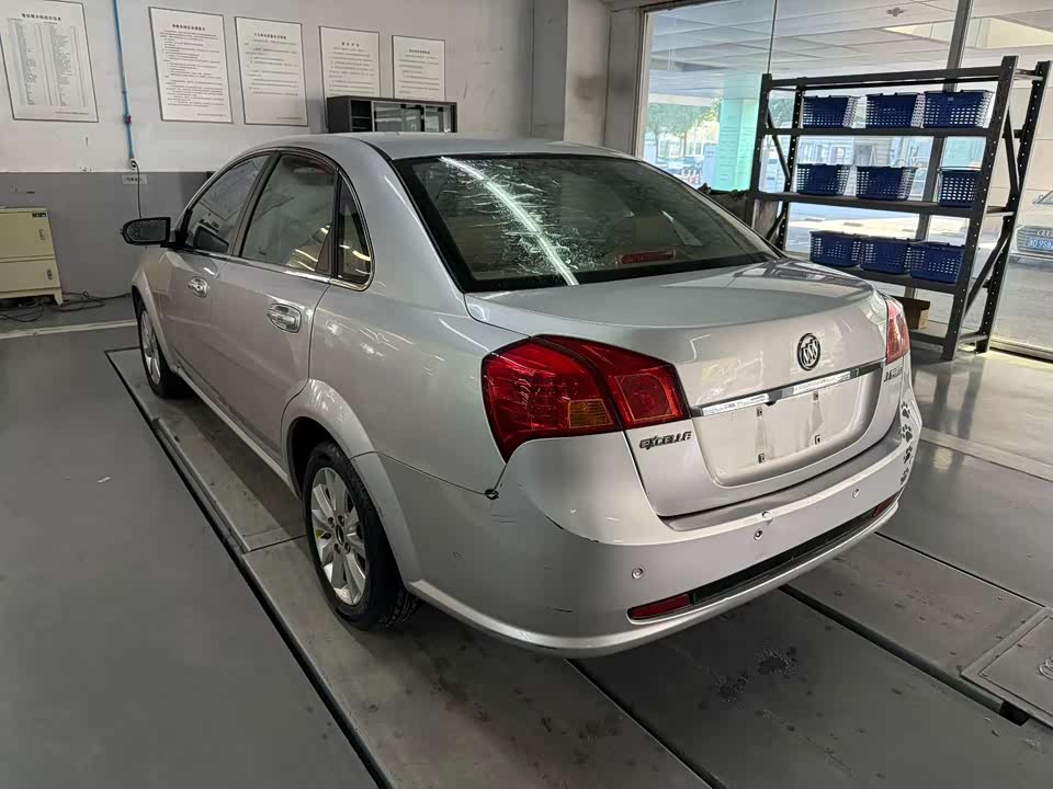 Buick Excelle