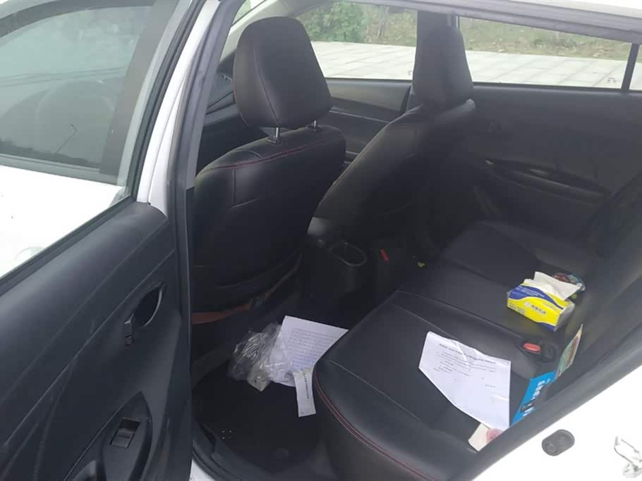 Toyota YARiS L Zhixuan