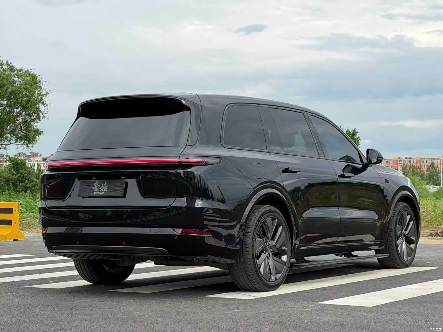 Li Auto L9, 2024 9