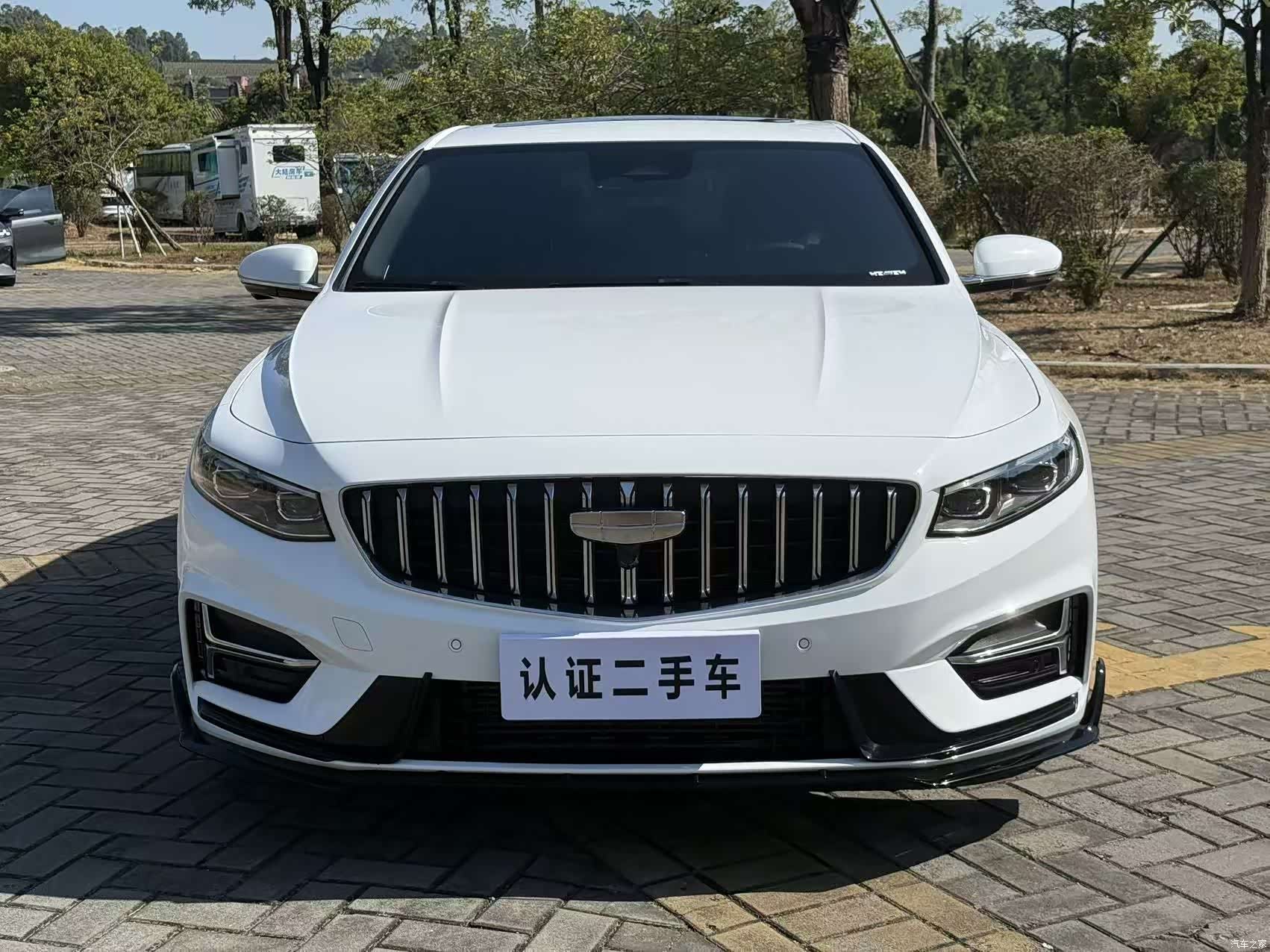 Geely Preface, 2024 2
