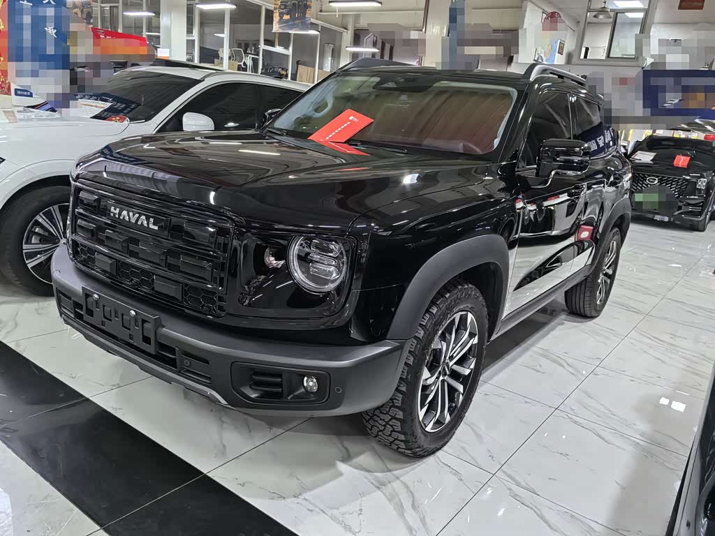 Haval Dargo