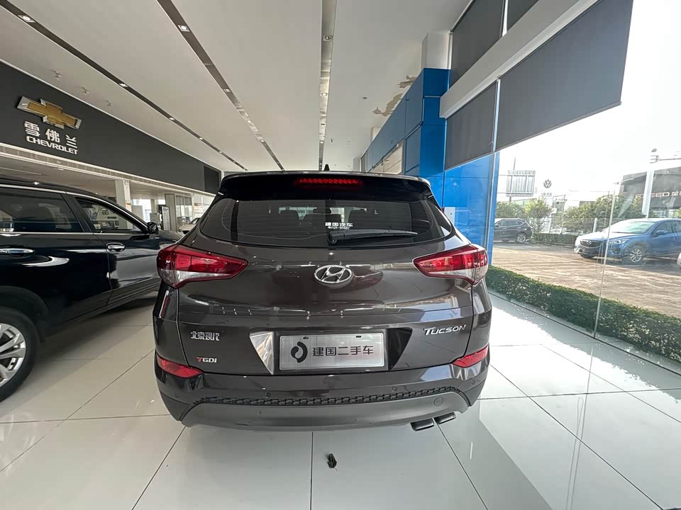 Hyundai Tucson