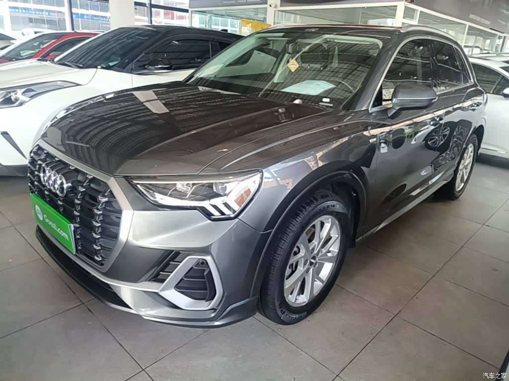 Audi Q3, 2020 1
