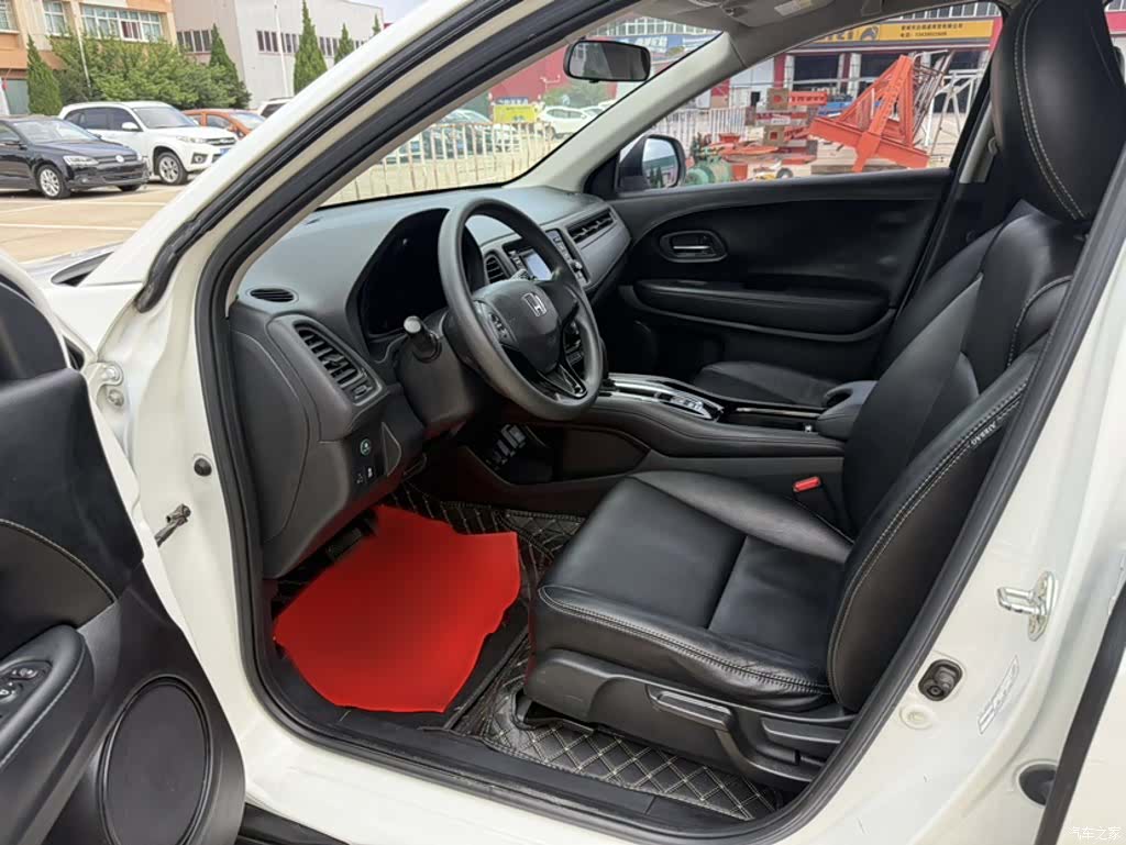 Honda Vezel, 2018 9