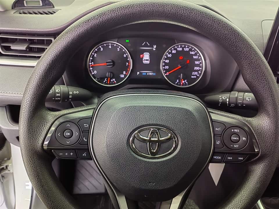 Toyota RAV4 Rongfang