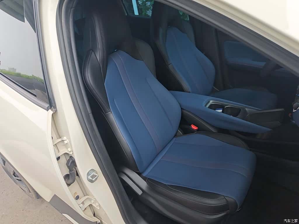 BYD Seagull, 2025 25