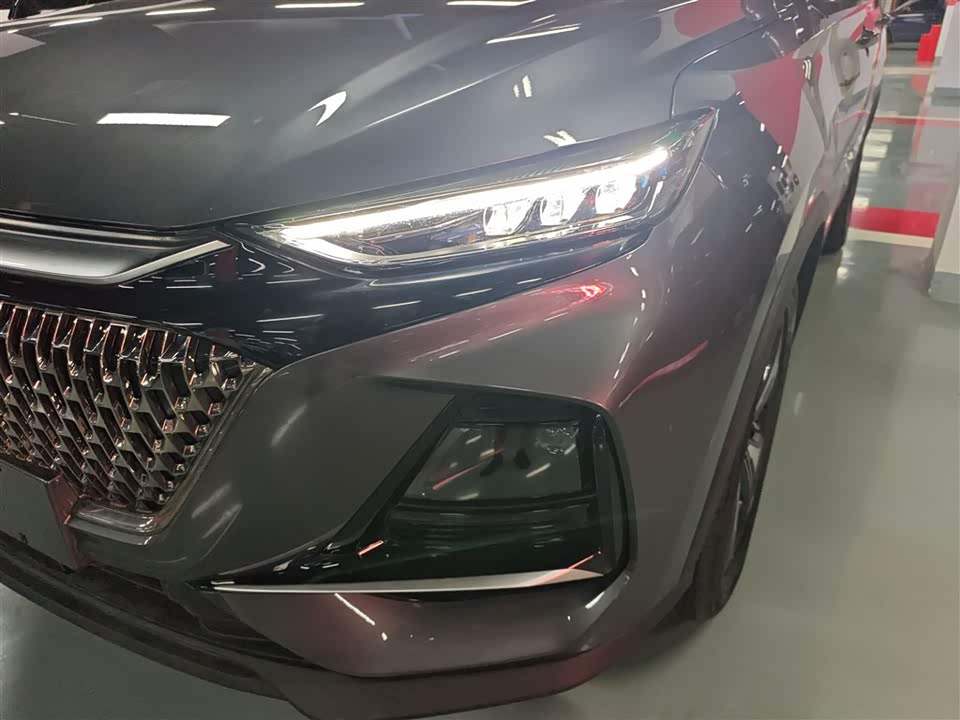 Changan X7 PLUS Changan X7 PLUS