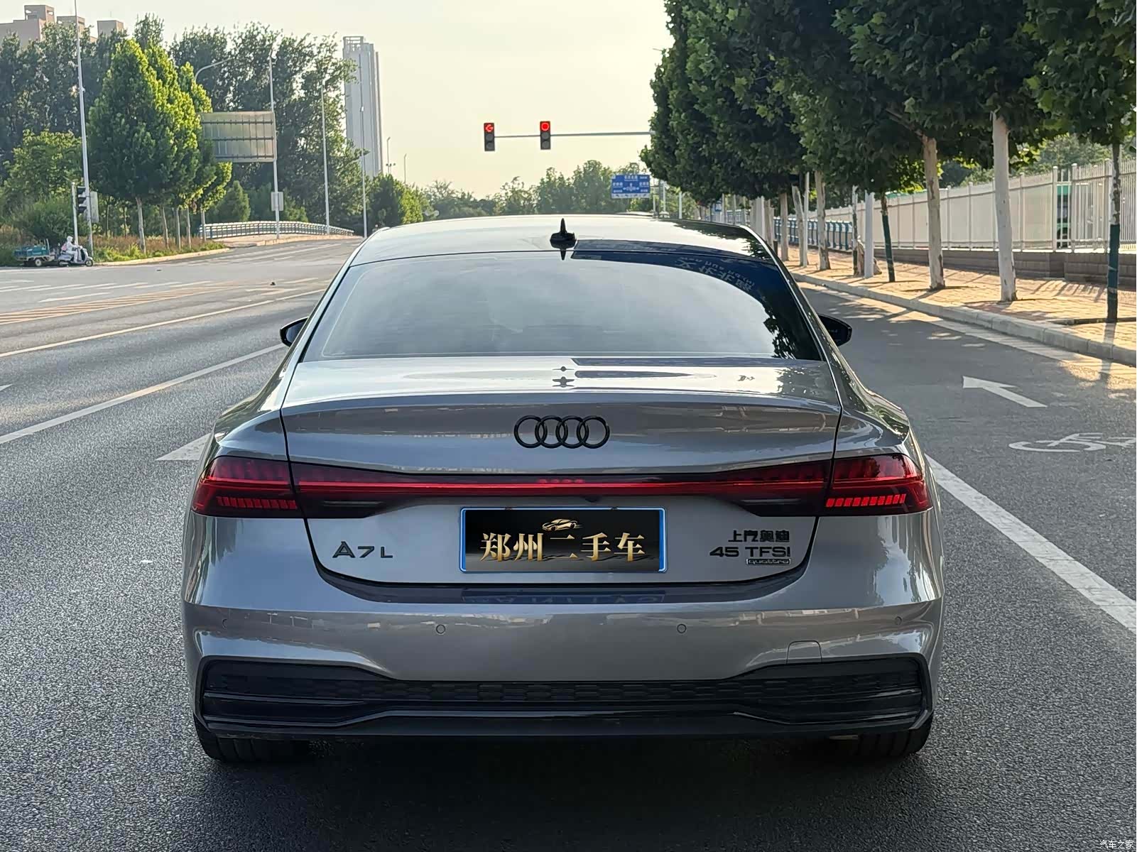 Audi A7L, 2023 19
