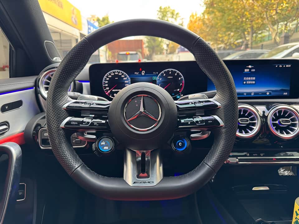 Mercedes-Benz Class A AMG