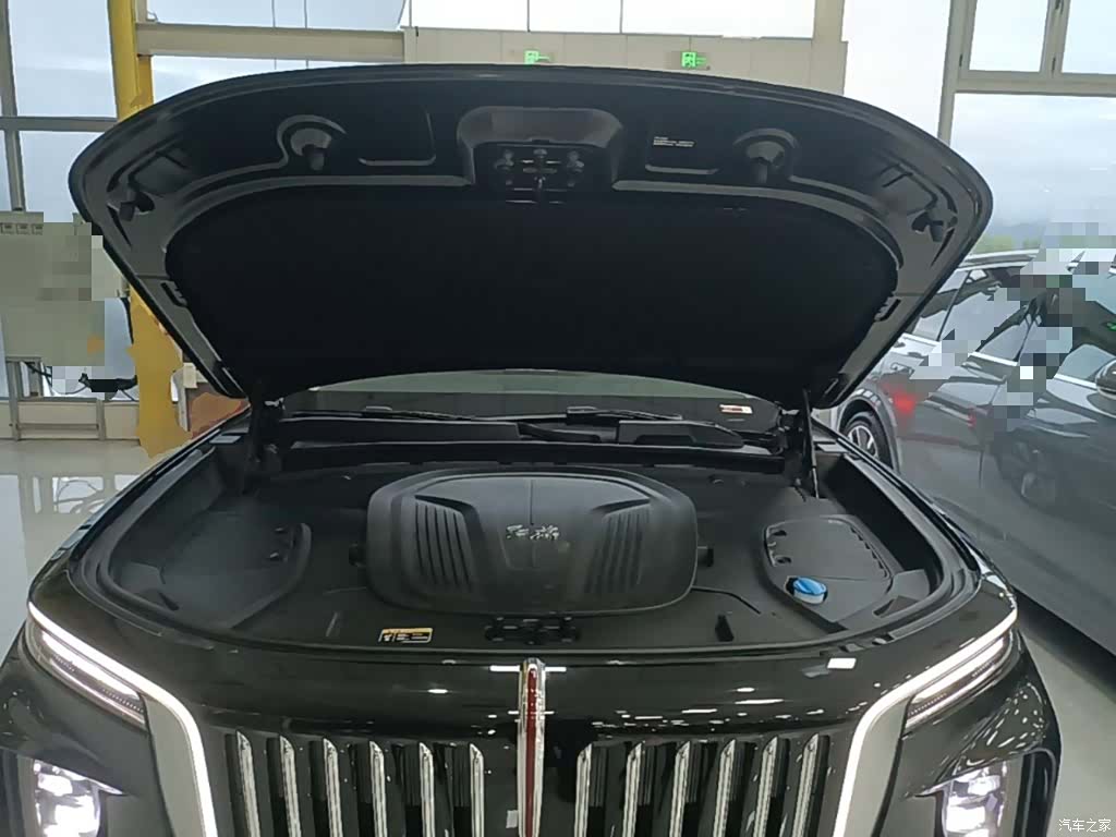 Hongqi E-HS9, 2023 20