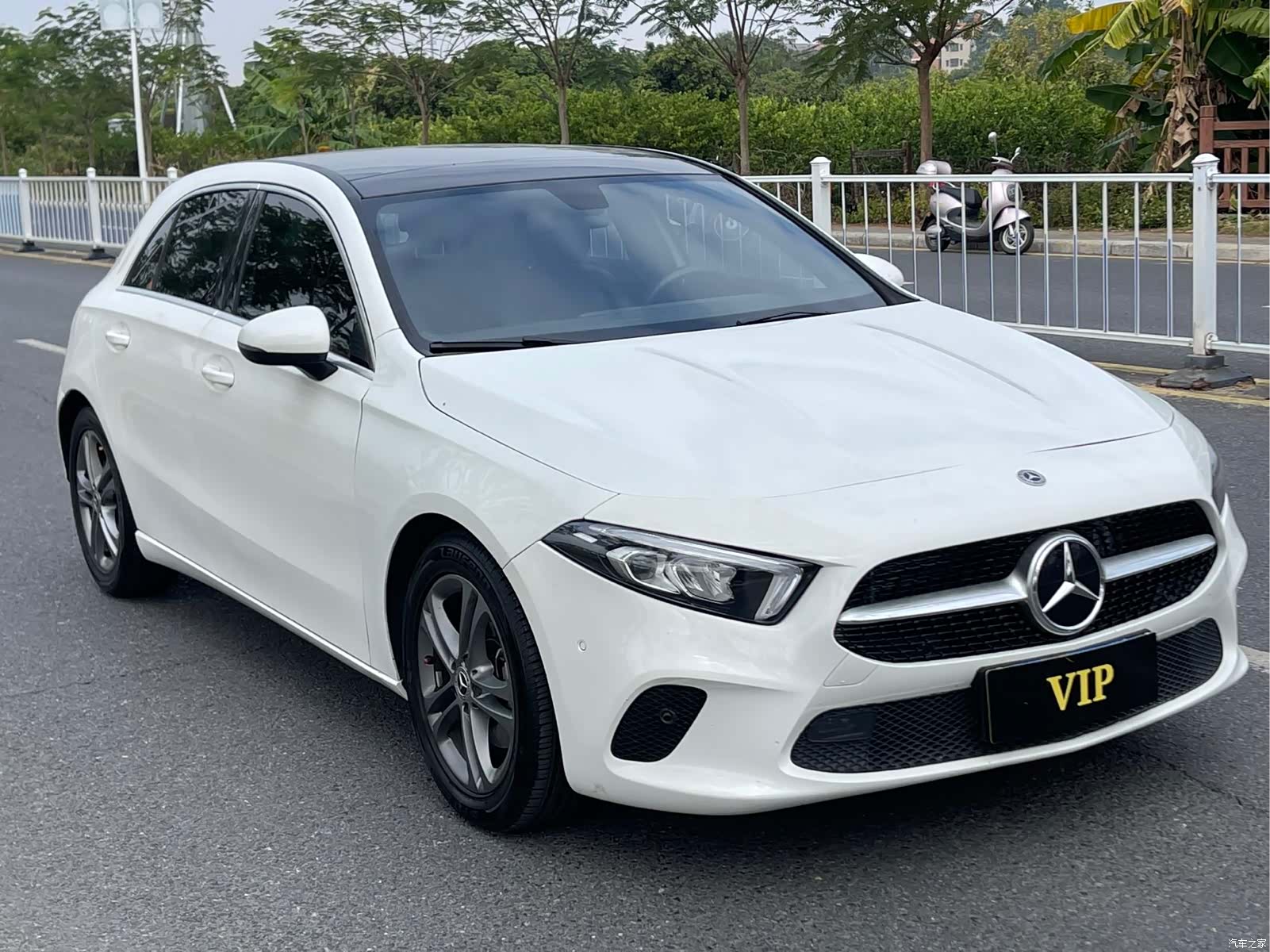Mercedes-Benz A-Class, 2019 3