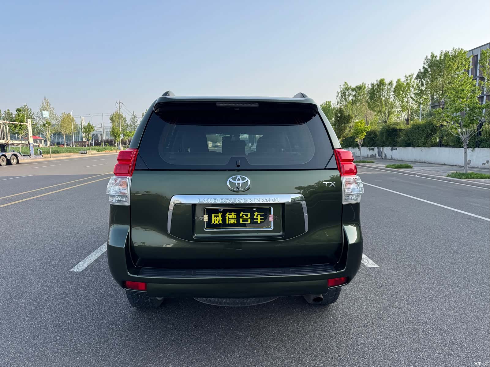 Toyota Prado, 2010 все фото