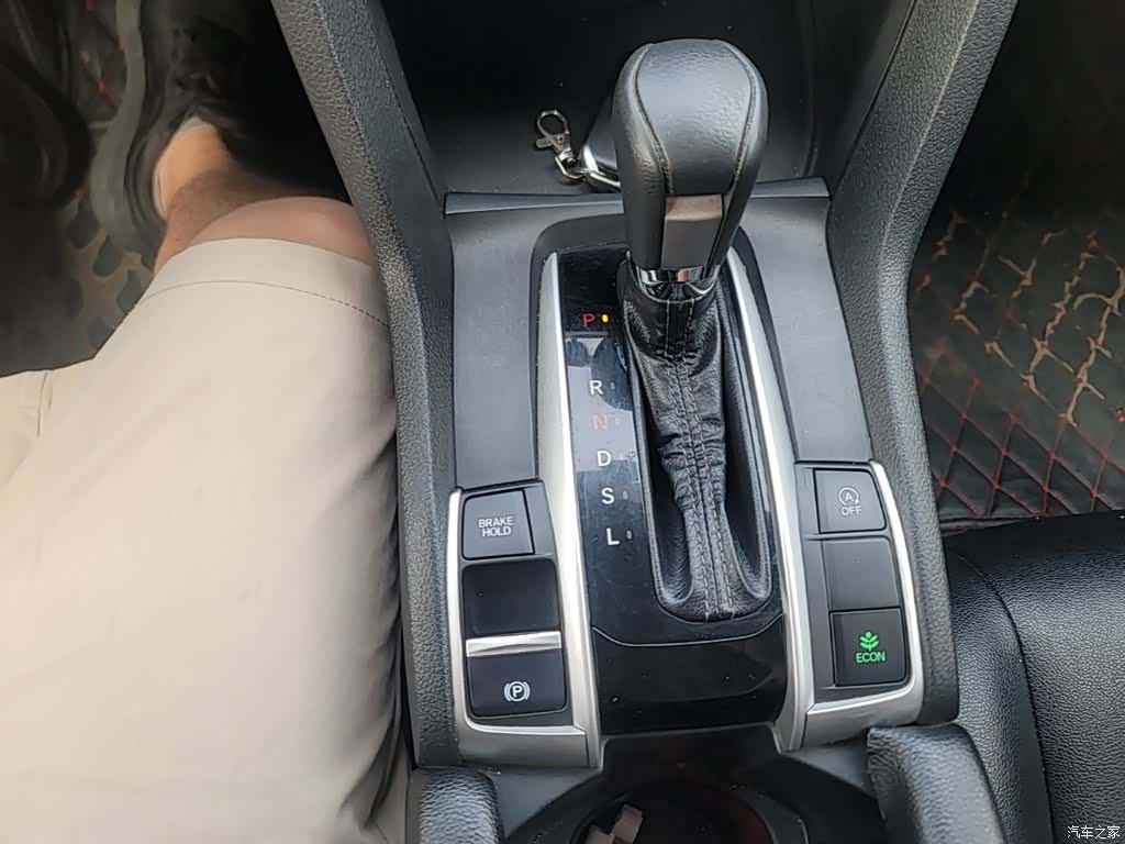 Honda Civic, 2018 14