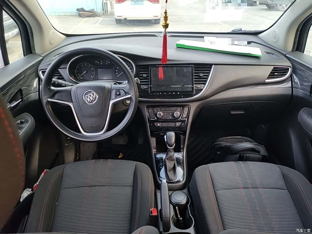 Buick Encore, 2016 10