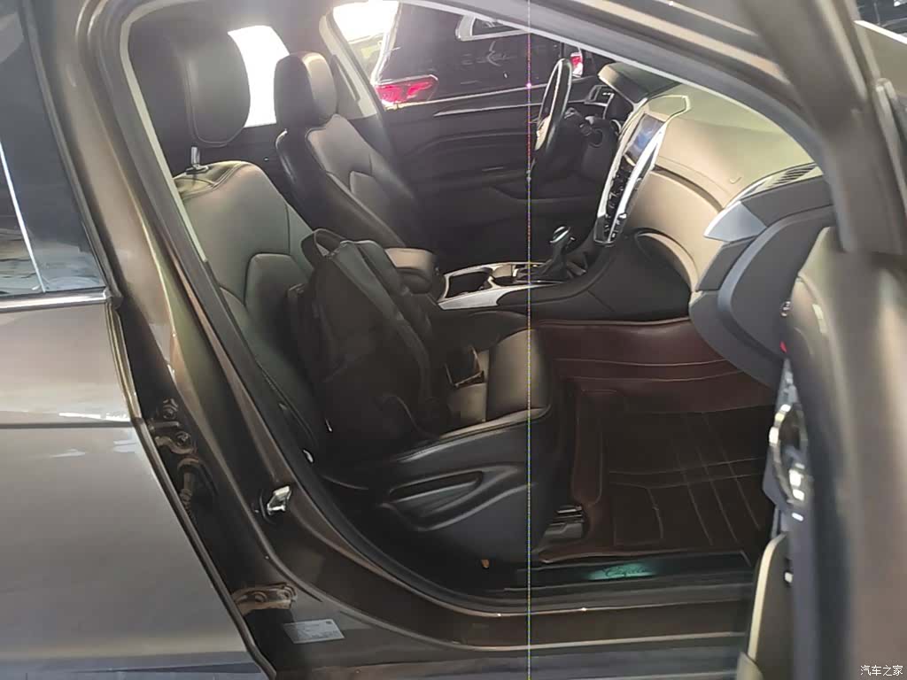 Cadillac SRX, 2016 20