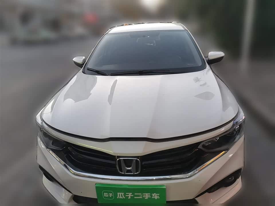 Honda Enjoy domain