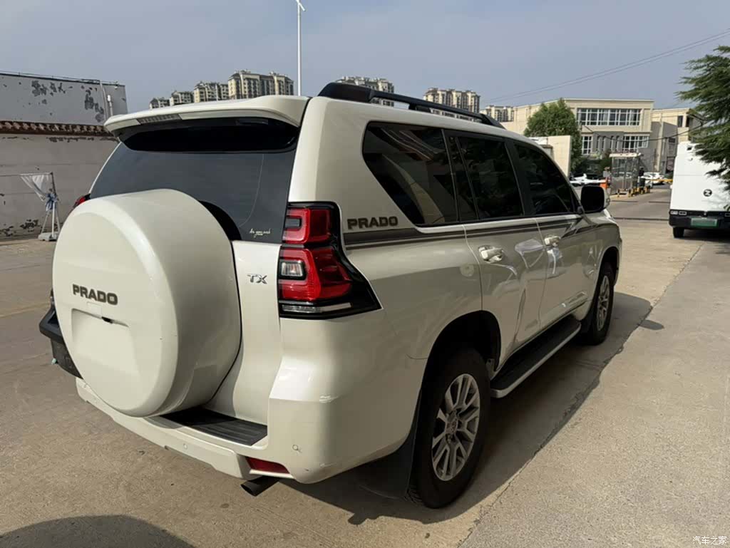 Toyota Prado, 2019 7