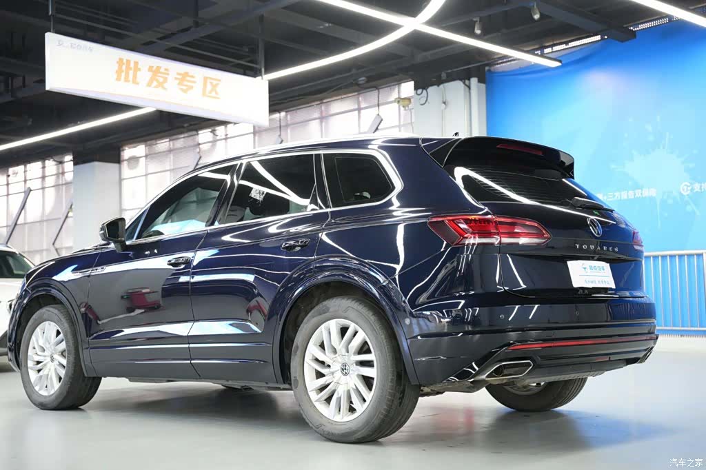 Volkswagen Touareg, 2022 26