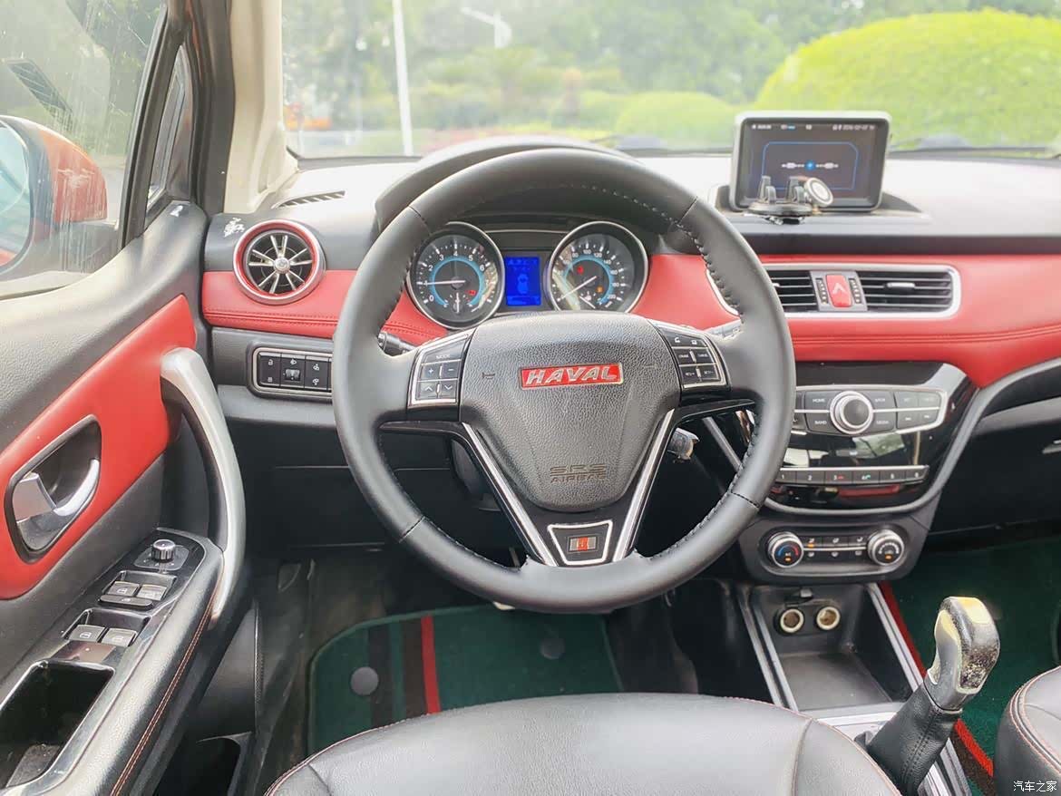 Haval H1, 2015 14